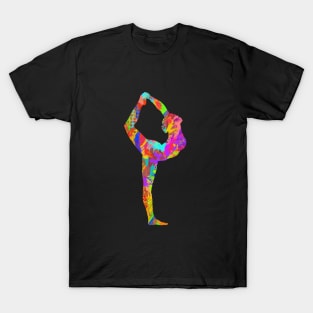 Yoga Pose T-Shirt